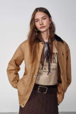 High Spirits Chaqueta Aero nude Hot