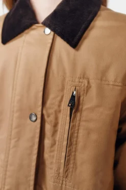 High Spirits Chaqueta Aero nude Hot