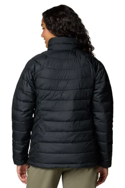 Columbia Chaqueta aislante Powder Lite™ II para mujer negro Outlet