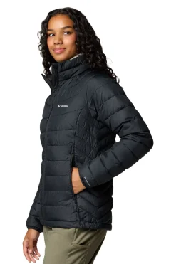 Columbia Chaqueta aislante Powder Lite™ II para mujer negro Outlet