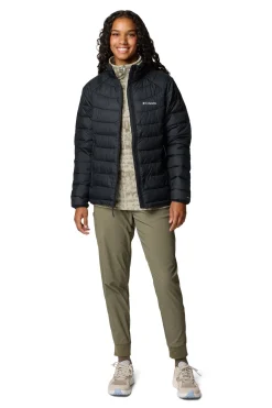 Columbia Chaqueta aislante Powder Lite™ II para mujer negro Outlet