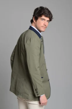 Cloking Chaqueta Austriaca Verde New