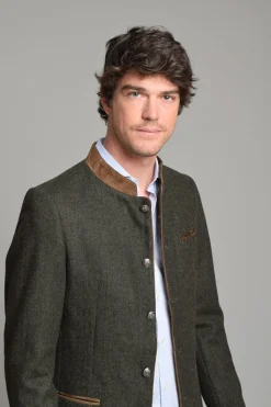 Cloking Chaqueta Austriaca Espiga Verde Online