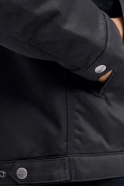 Jack & Jones Chaqueta aviador negro Discount