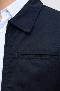 Jack & Jones Chaqueta aviador azul Hot