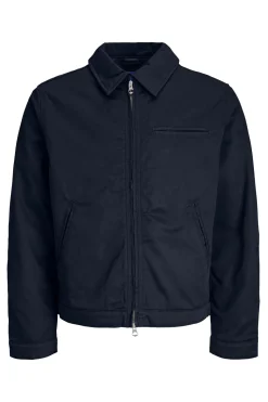 Jack & Jones Chaqueta aviador azul Hot
