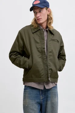Jack & Jones Chaqueta aviador verde Online