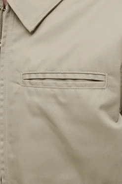 Jack & Jones Chaqueta aviador gris New