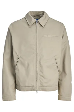 Jack & Jones Chaqueta aviador gris New