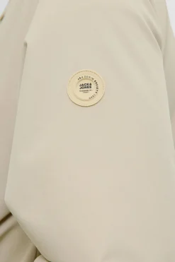 Jack & Jones Chaqueta bomber beige Hot