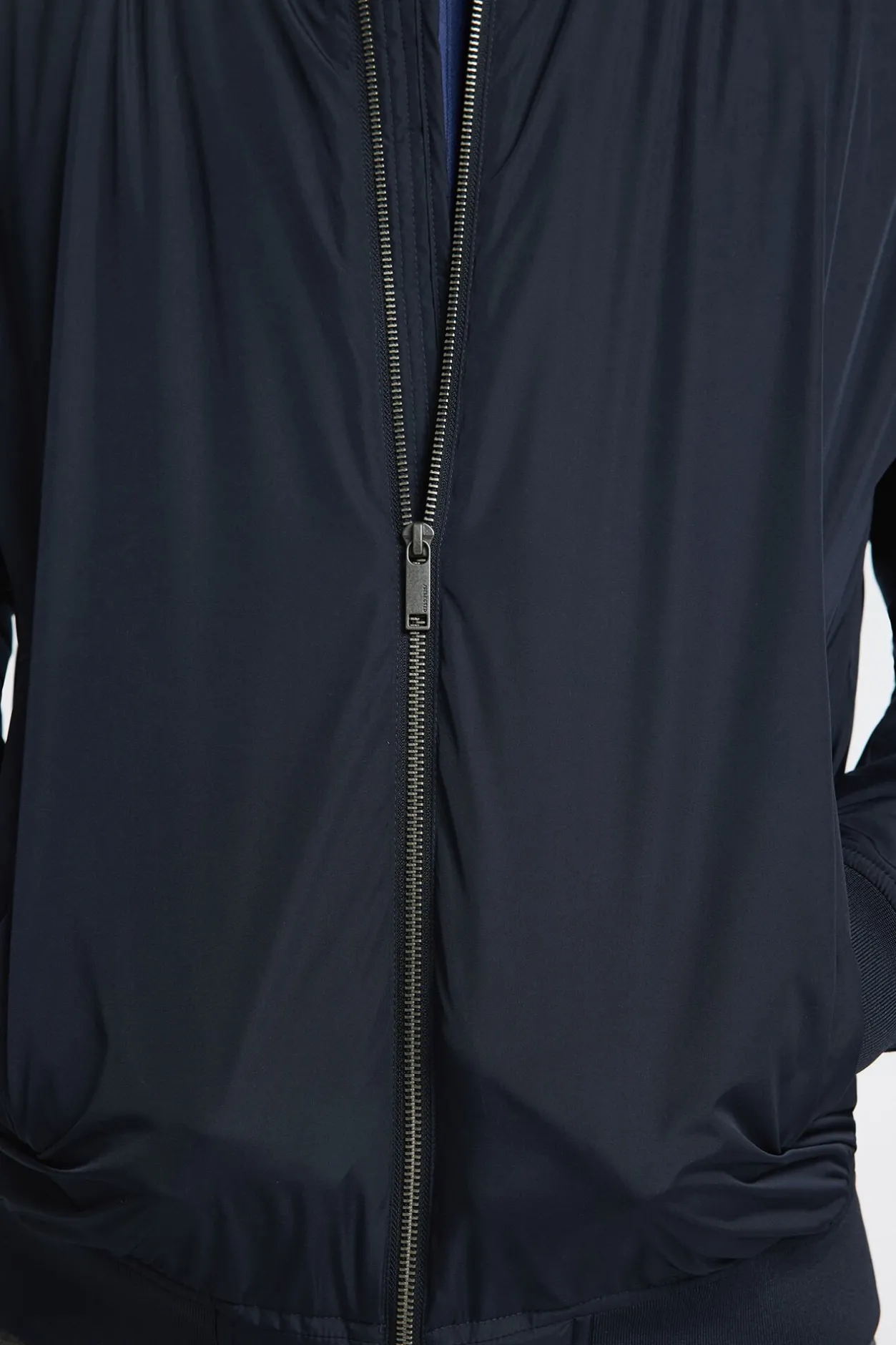 Selected Chaqueta bomber Azul marino Hot