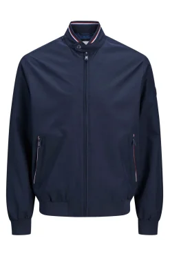 Jack & Jones Chaqueta bomber azul New