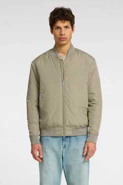 Selected Chaqueta bomber Gris Sale