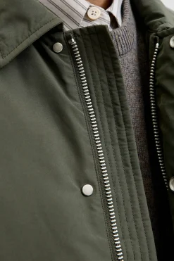 Jack & Jones Chaqueta casual Gris oscuro Online