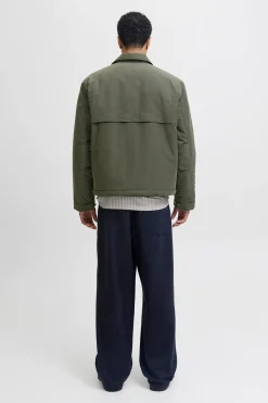 Jack & Jones Chaqueta casual Gris oscuro Online