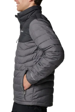 Columbia Chaqueta con aislamiento gris Online