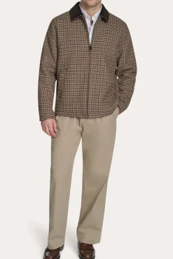 Dockers Chaqueta con cuello clásico Beige Best