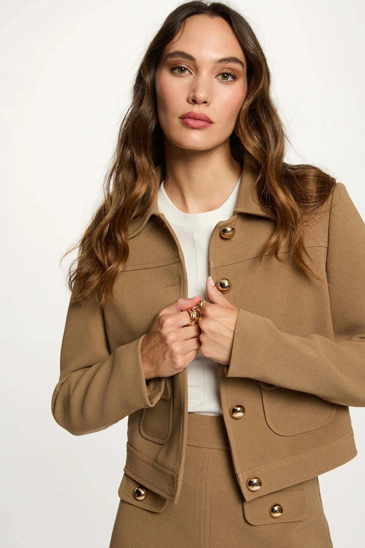 Morgan Chaqueta corta de manga larga Arena Online