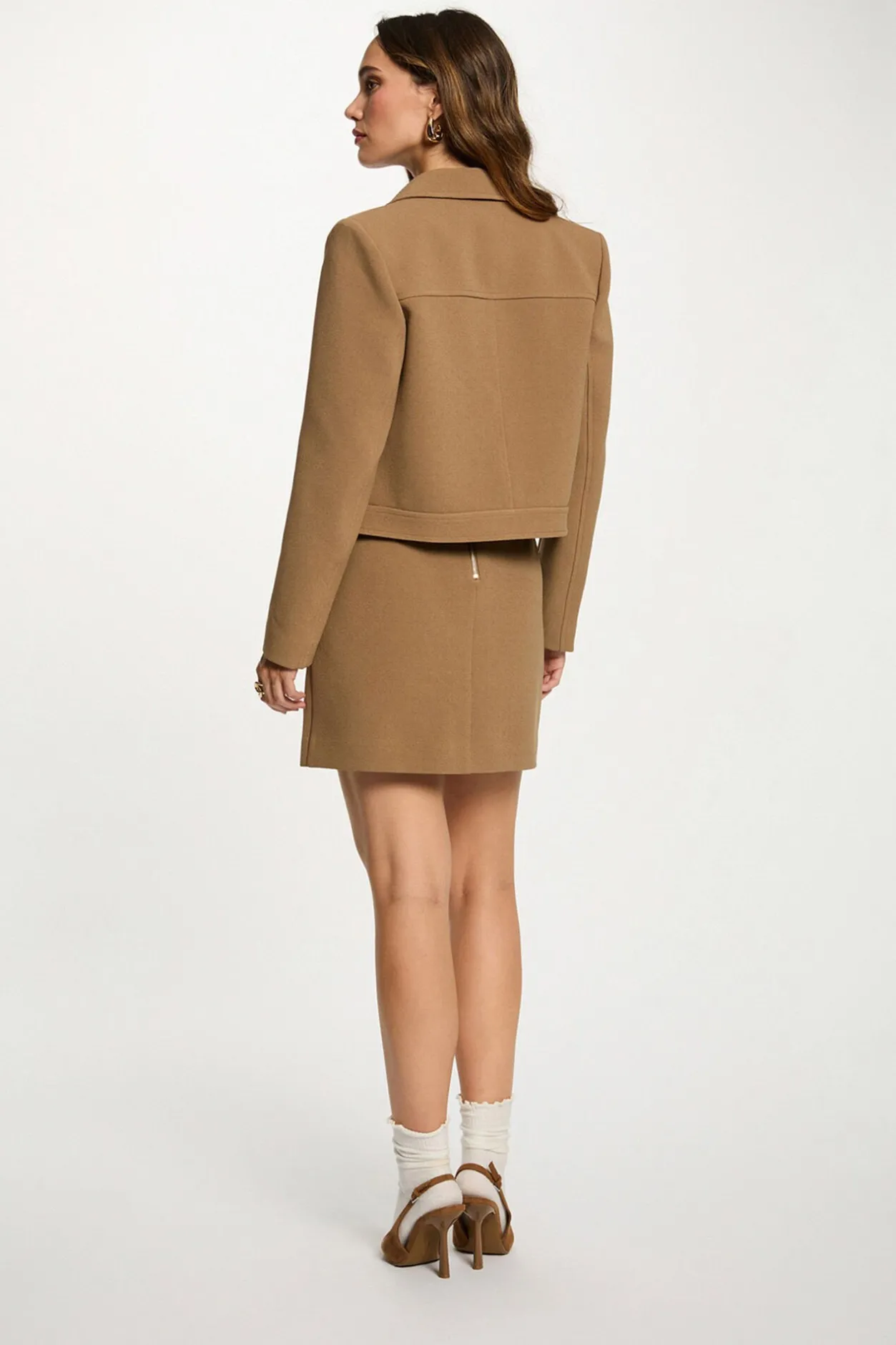 Morgan Chaqueta corta de manga larga Arena Online