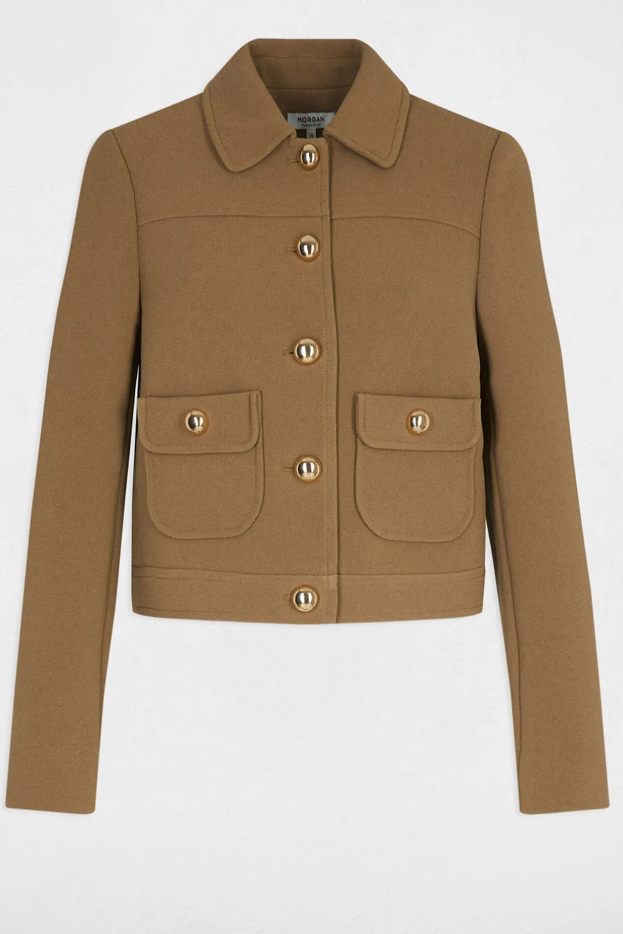 Morgan Chaqueta corta de manga larga Arena Online