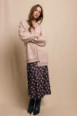 Slowlove Chaqueta corta degradé Rosa Online