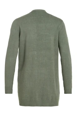 Vila Chaqueta cárdigan de punto Verde Best
