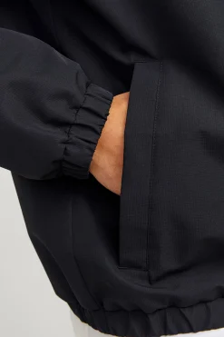 Jack & Jones Chaqueta de entretiempo negro Outlet