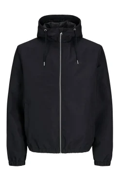 Jack & Jones Chaqueta de entretiempo negro Outlet