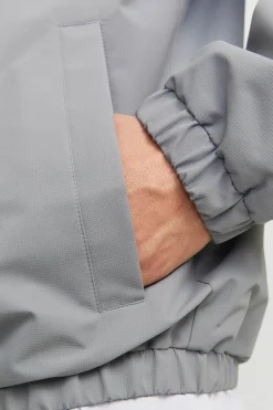 Jack & Jones Chaqueta de entretiempo gris Discount