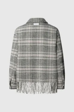 Pepe Jeans Chaqueta de lana Talani rosa Discount