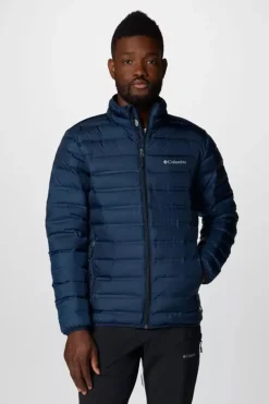 Columbia Chaqueta de plumón Lake 22™ II para hombre Azul Online