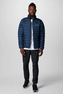 Columbia Chaqueta de plumón Lake 22™ II para hombre Azul Online
