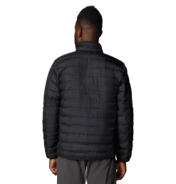 Columbia Chaqueta de plumón Lake 22™ II para hombre negro New