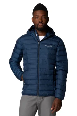 Columbia Chaqueta de plumón Lake 22™ II para hombre Azul Online