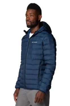 Columbia Chaqueta de plumón Lake 22™ II para hombre Azul Online