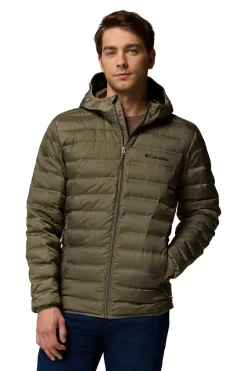 Columbia Chaqueta de plumón Lake 22™ II para hombre Kaki Online