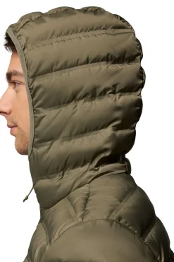 Columbia Chaqueta de plumón Lake 22™ II para hombre Kaki Online