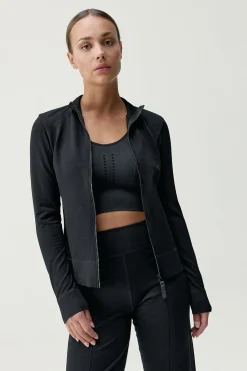 Born Living Yoga Chaqueta deportiva Gita negro Online