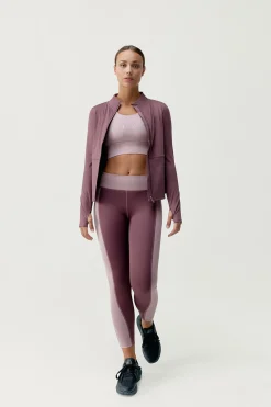 Born Living Yoga Chaqueta deportiva Ivet rosa