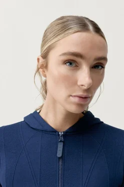 Born Living Yoga Chaqueta deportiva Sarvan azul Discount