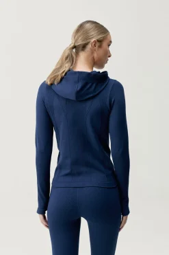 Born Living Yoga Chaqueta deportiva Sarvan azul Discount