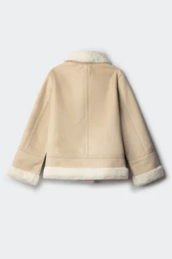 Springfield Kids Chaqueta doble faz niña estampado Best