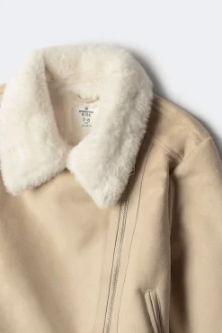 Springfield Kids Chaqueta doble faz niña estampado Best