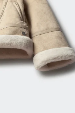 Springfield Kids Chaqueta doble faz niña estampado Best