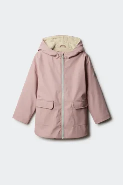 Springfield Kids Chaqueta ENGOMADA niña rosa