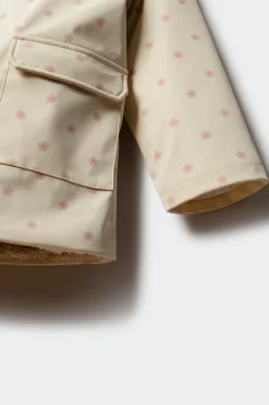 Springfield Kids Chaqueta engomada topos niña estampado Hot