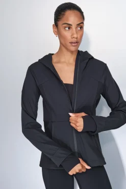 Dash and Stars Chaqueta entallada negro Hot