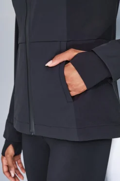 Dash and Stars Chaqueta entallada negro Hot