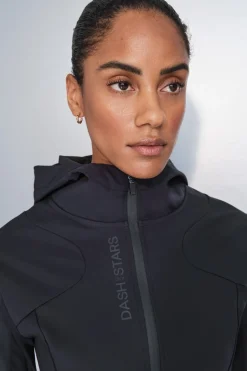 Dash and Stars Chaqueta entallada negro Hot