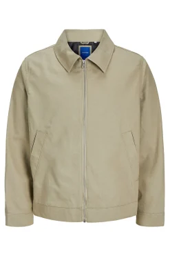 Jack & Jones Chaqueta estilo cortavientos gris